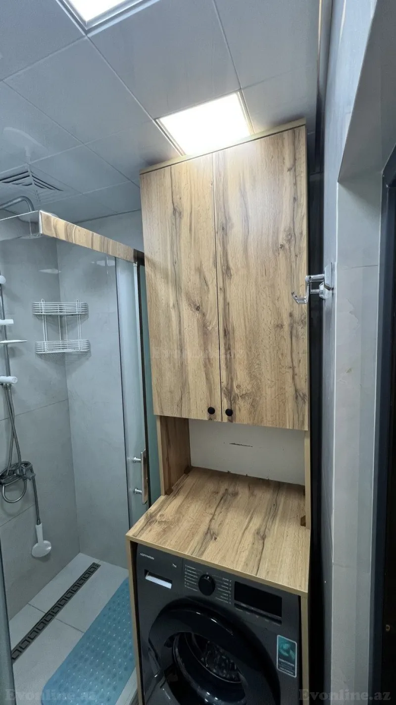 Kirayə verilir 2 otaqlı Mənzil Köhnə tikili 55 m² Xalqlar Dostluğu m. - şəkil 17