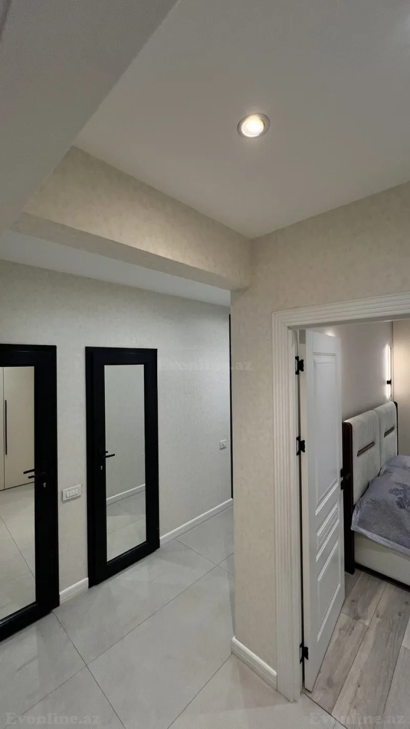 Kirayə verilir 2 otaqlı Mənzil Köhnə tikili 55 m² Xalqlar Dostluğu m. - şəkil 18