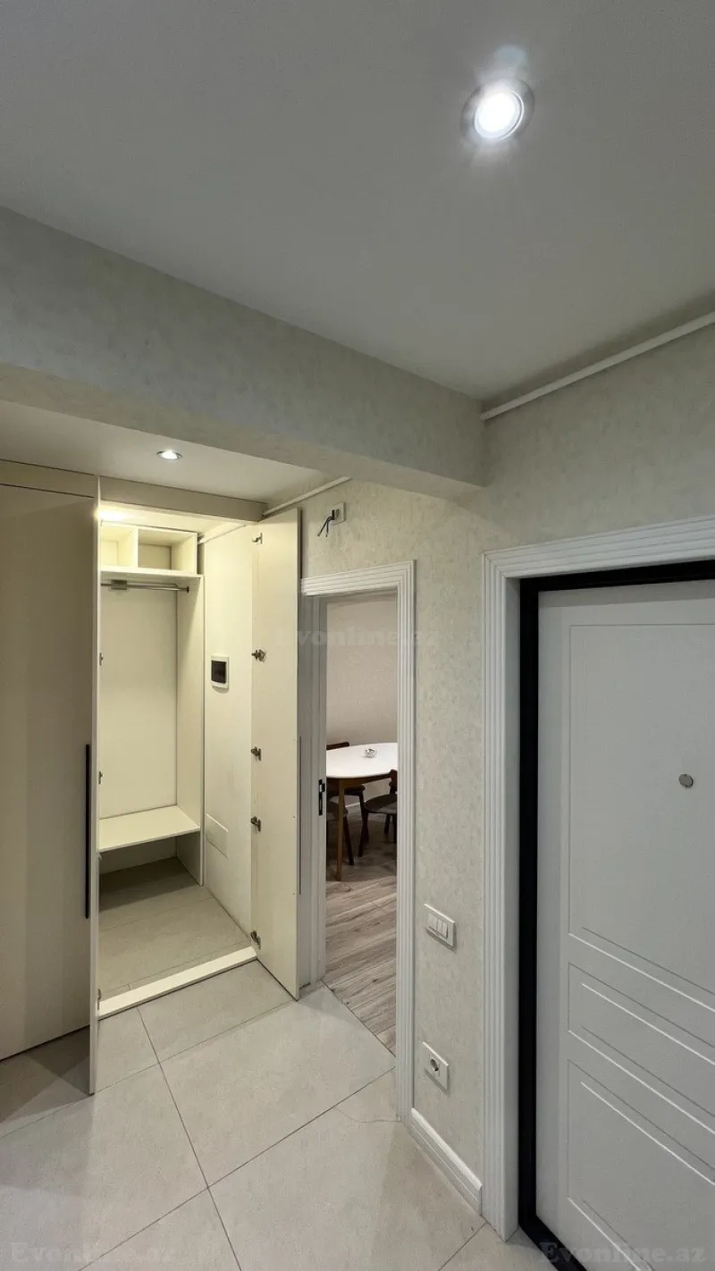 Kirayə verilir 2 otaqlı Mənzil Köhnə tikili 55 m² Xalqlar Dostluğu m. - şəkil 19