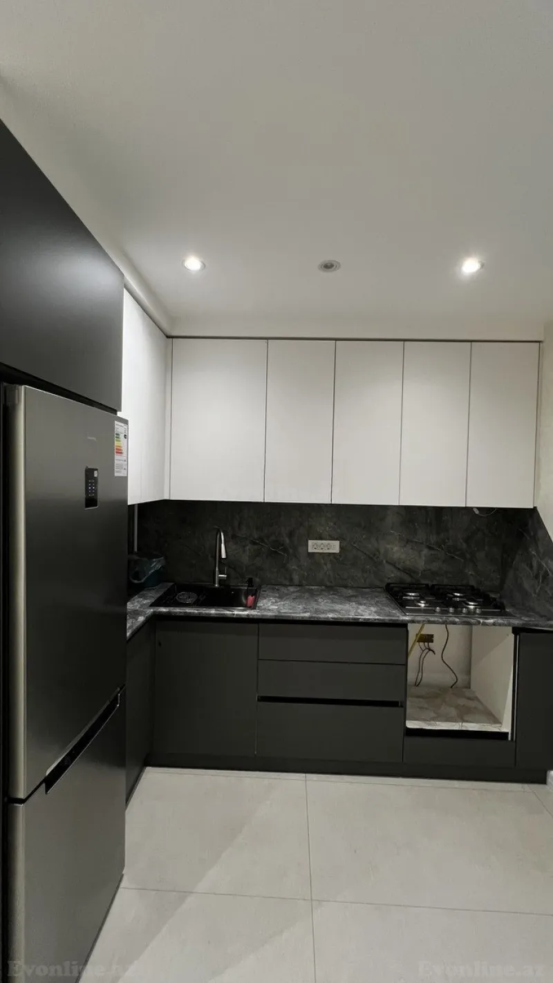 Kirayə verilir 2 otaqlı Mənzil Köhnə tikili 55 m² Xalqlar Dostluğu m. - şəkil 21