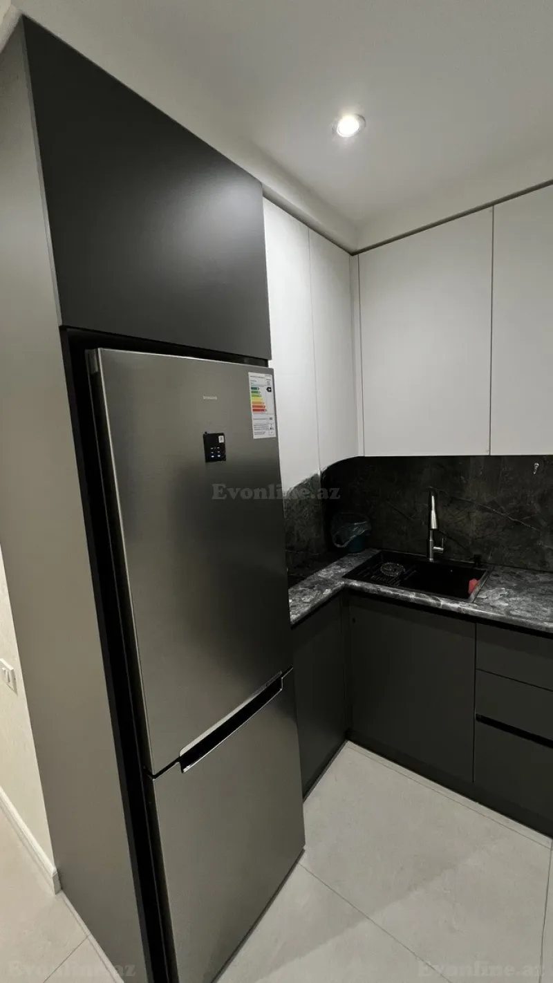 Kirayə verilir 2 otaqlı Mənzil Köhnə tikili 55 m² Xalqlar Dostluğu m. - şəkil 22