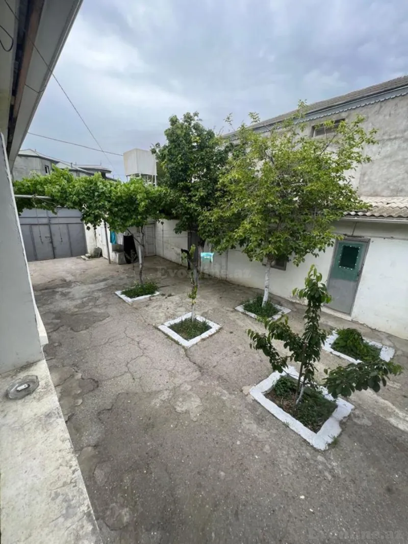 Satılır 6 otaqlı Həyət evi 140 m² Biləcəri - şəkil 9