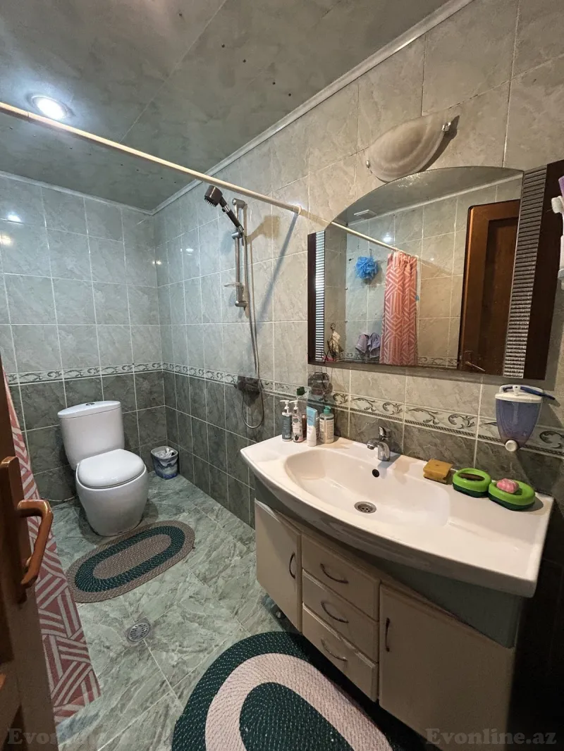 Satılır 2 otaqlı Mənzil Yeni tikili 57 m² Həzi Aslanov m. - şəkil 5