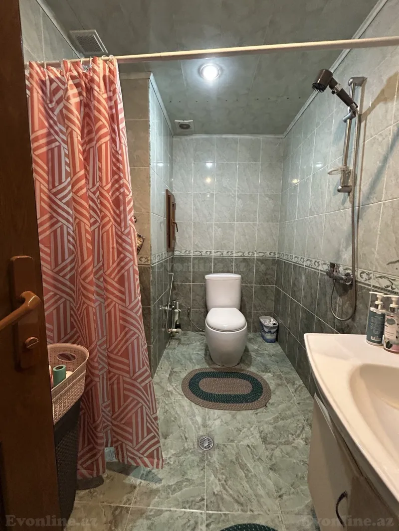 Satılır 2 otaqlı Mənzil Yeni tikili 57 m² Həzi Aslanov m. - şəkil 7