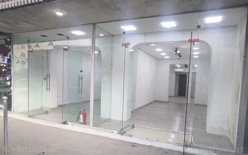 Obyekt 105 m² Azadlıq prospekti m. Kirayə verilir