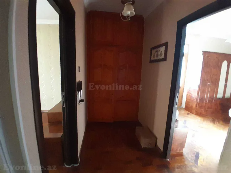 Kirayə verilir 2 otaqlı Mənzil Köhnə tikili 51 m² İnşaatçılar m. - şəkil 5