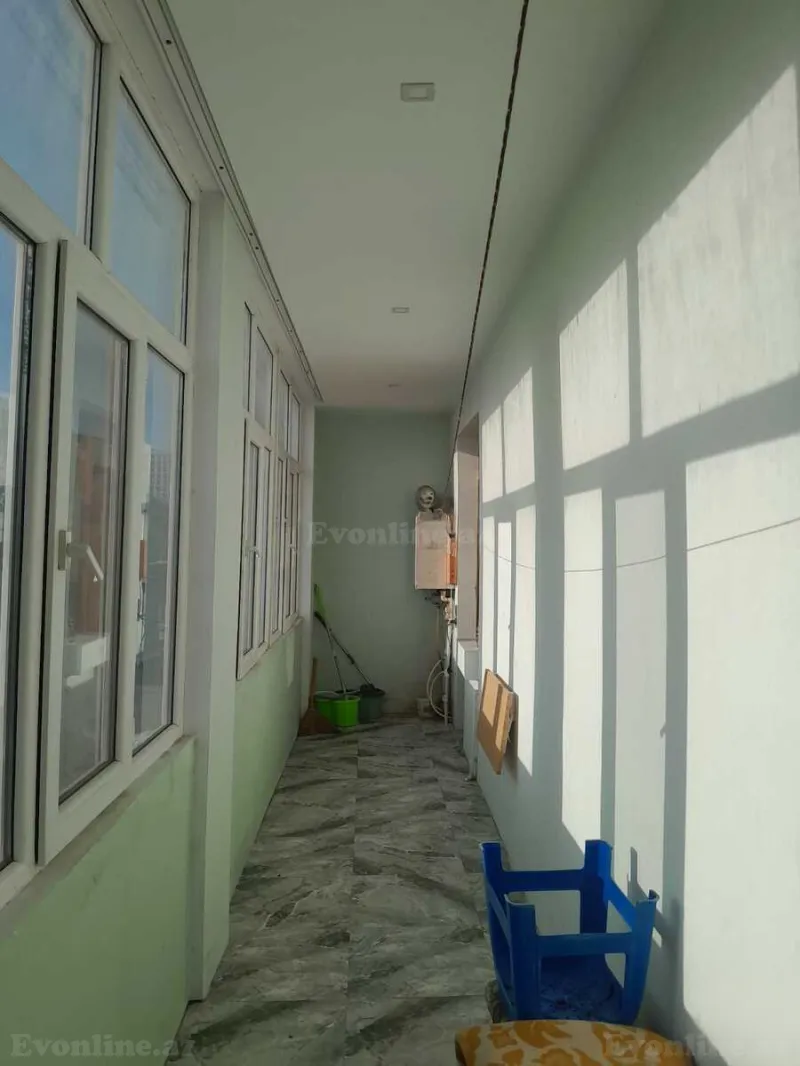 Kirayə verilir 2 otaqlı Mənzil Köhnə tikili 51 m² İnşaatçılar m. - şəkil 7