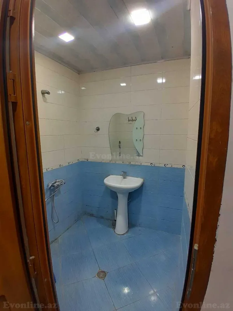 Kirayə verilir 2 otaqlı Mənzil Köhnə tikili 51 m² İnşaatçılar m. - şəkil 8