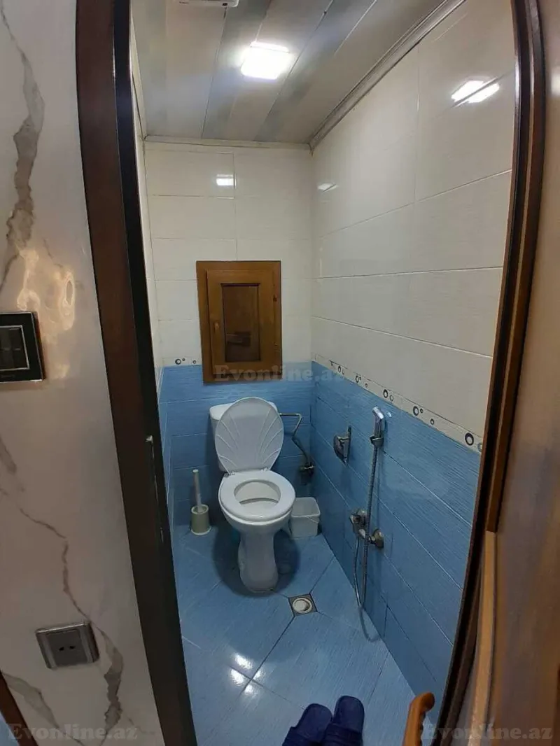 Kirayə verilir 2 otaqlı Mənzil Köhnə tikili 51 m² İnşaatçılar m. - şəkil 9