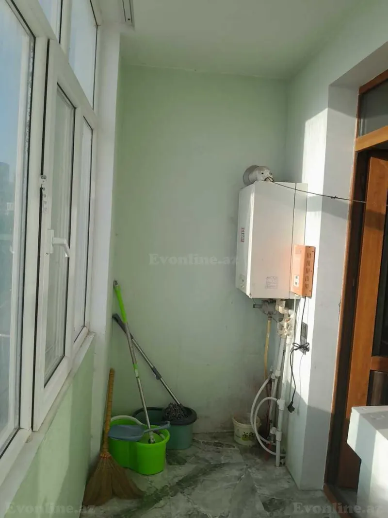 Kirayə verilir 2 otaqlı Mənzil Köhnə tikili 51 m² İnşaatçılar m. - şəkil 10
