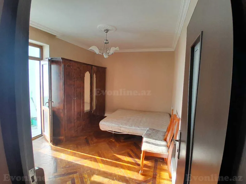 Kirayə verilir 2 otaqlı Mənzil Köhnə tikili 51 m² İnşaatçılar m. - şəkil 12