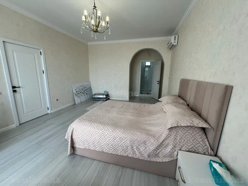 Kirayə verilir 4 otaqlı Həyət evi 300 m² Mərdəkan - şəkil 3