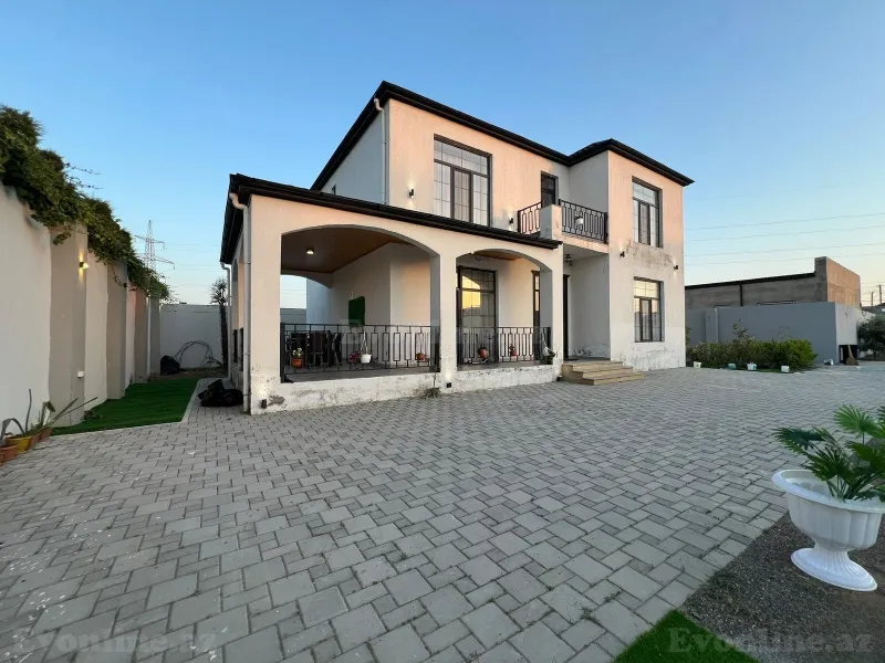 Kirayə verilir 4 otaqlı Həyət evi 300 m² Mərdəkan - şəkil 4