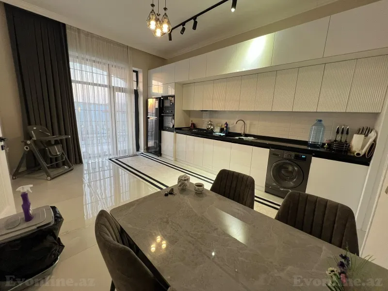 Kirayə verilir 4 otaqlı Həyət evi 300 m² Mərdəkan - şəkil 6