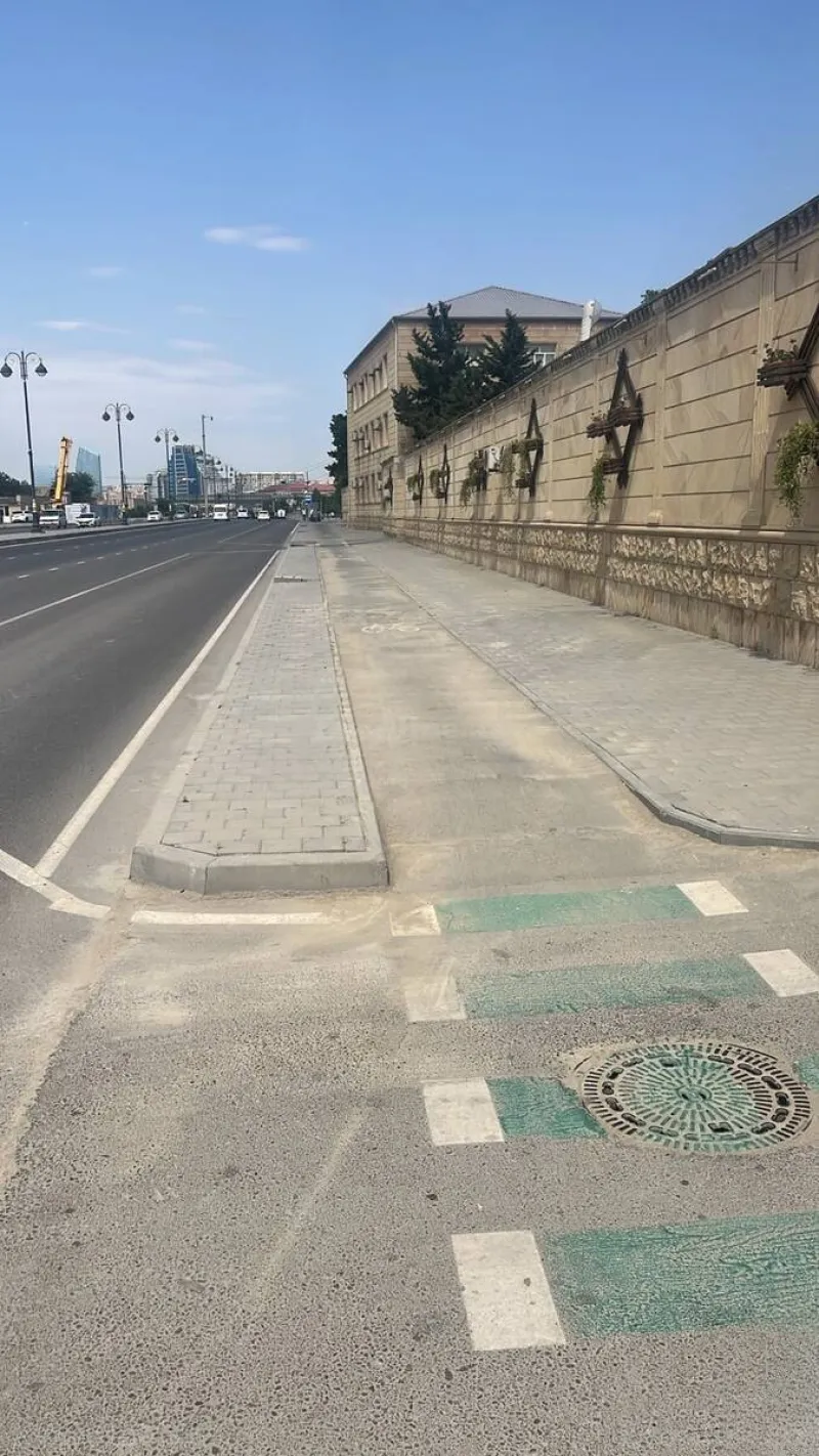 Kirayə verilir Obyekt 130 m² Ağ şəhər - şəkil 3