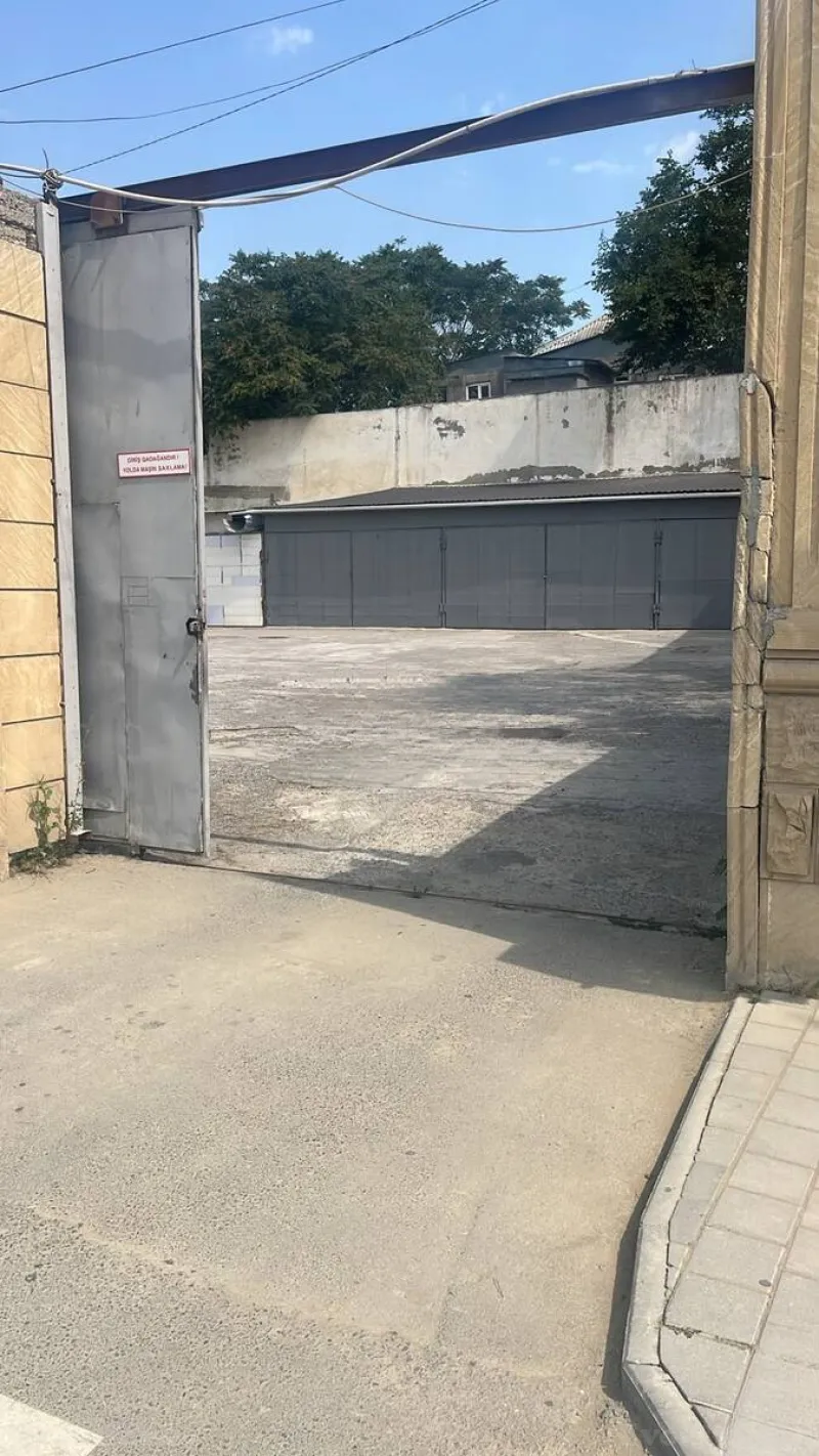 Kirayə verilir Obyekt 130 m² Ağ şəhər - şəkil 4
