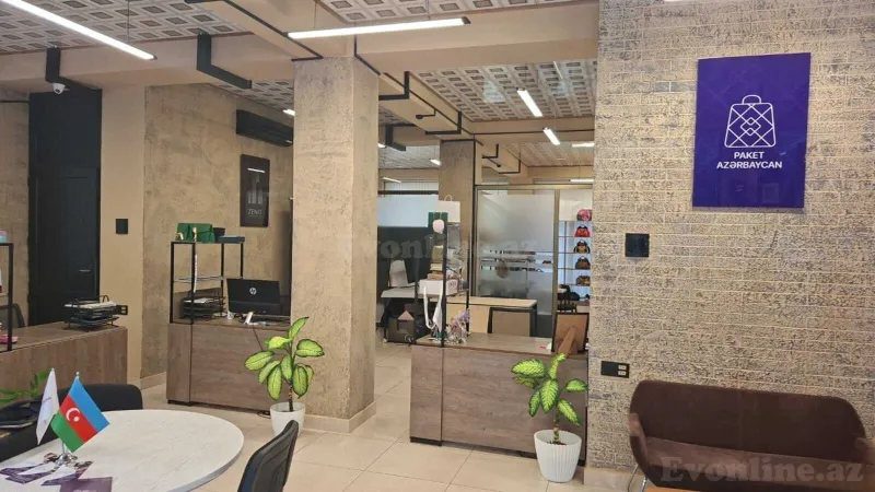 Kirayə verilir Ofis 210 m² Azadlıq prospekti m. - şəkil 2