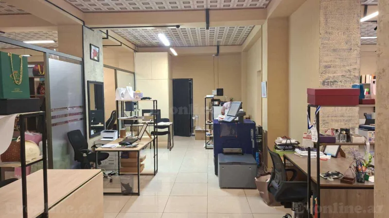 Kirayə verilir Ofis 210 m² Azadlıq prospekti m. - şəkil 3