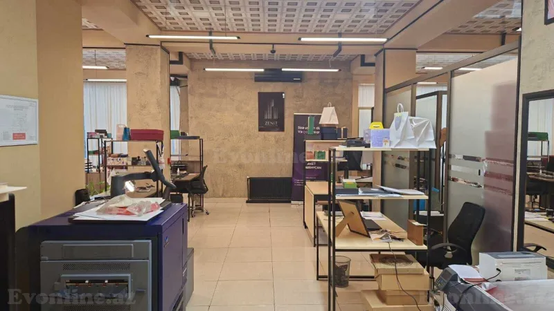 Kirayə verilir Ofis 210 m² Azadlıq prospekti m. - şəkil 4