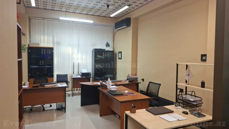 Kirayə verilir Ofis 210 m² Azadlıq prospekti m. - şəkil 5