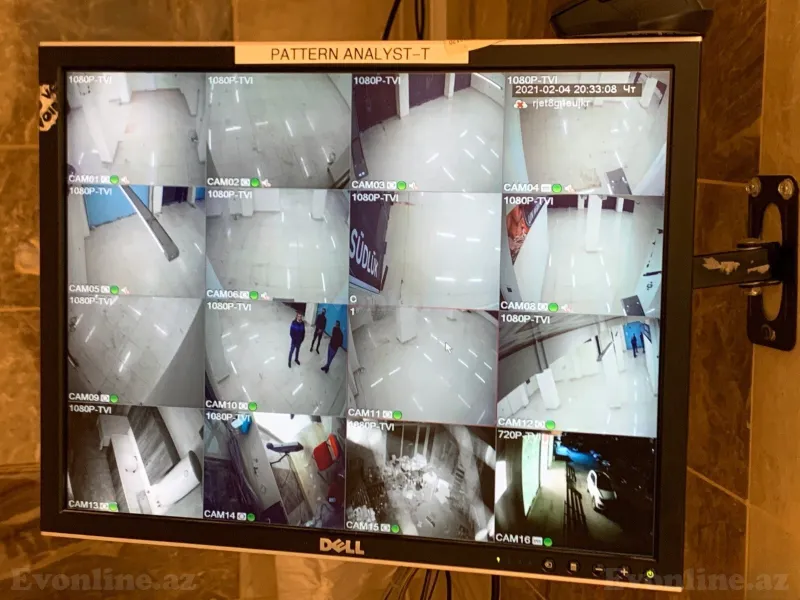 Kirayə verilir Ofis 210 m² Azadlıq prospekti m. - şəkil 6