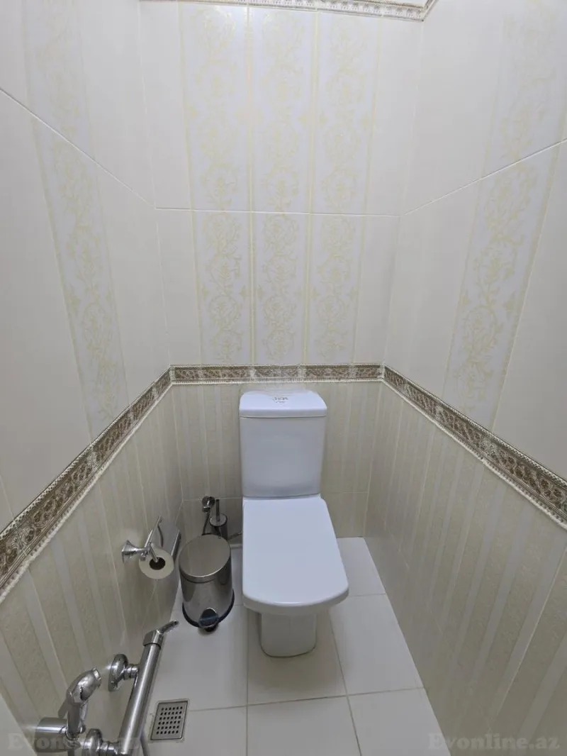 Kirayə verilir 4 otaqlı Mənzil Yeni tikili 170 m² Ağ şəhər - şəkil 3