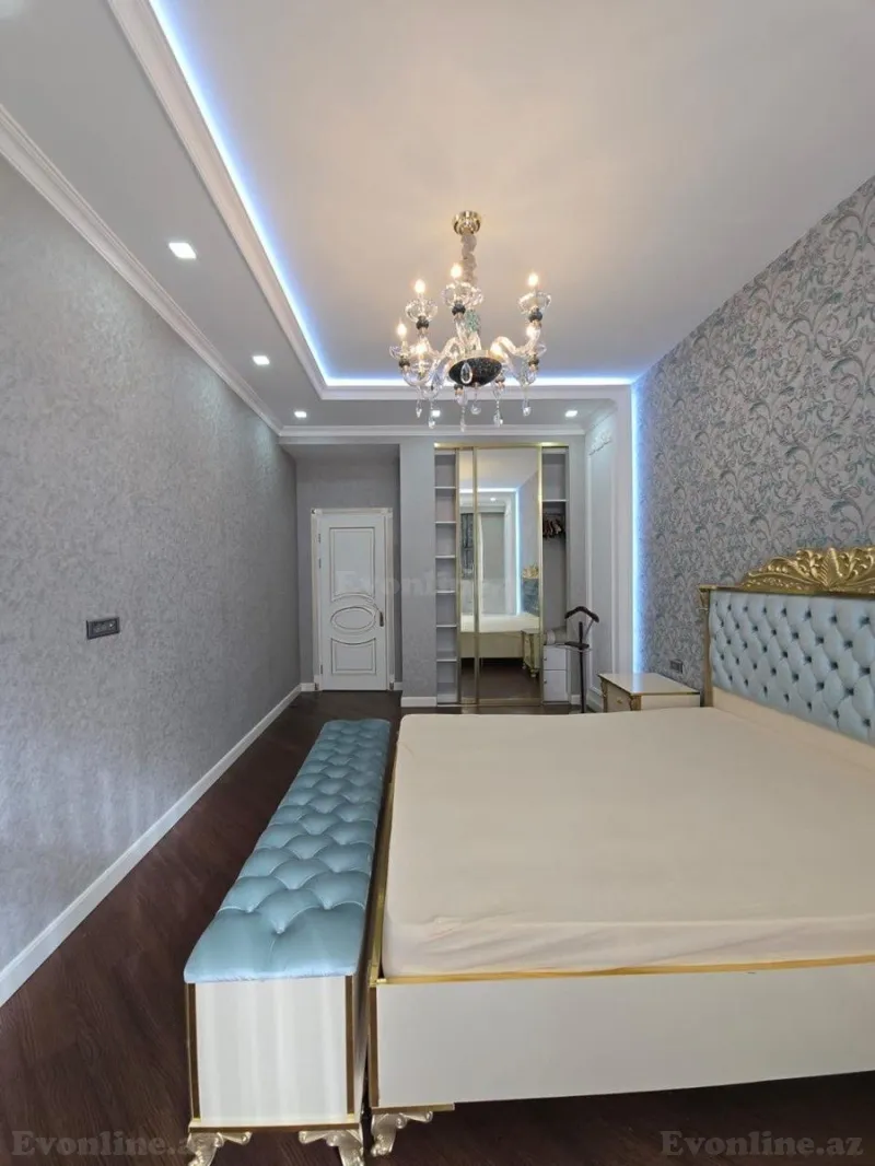Kirayə verilir 4 otaqlı Mənzil Yeni tikili 170 m² Ağ şəhər - şəkil 5