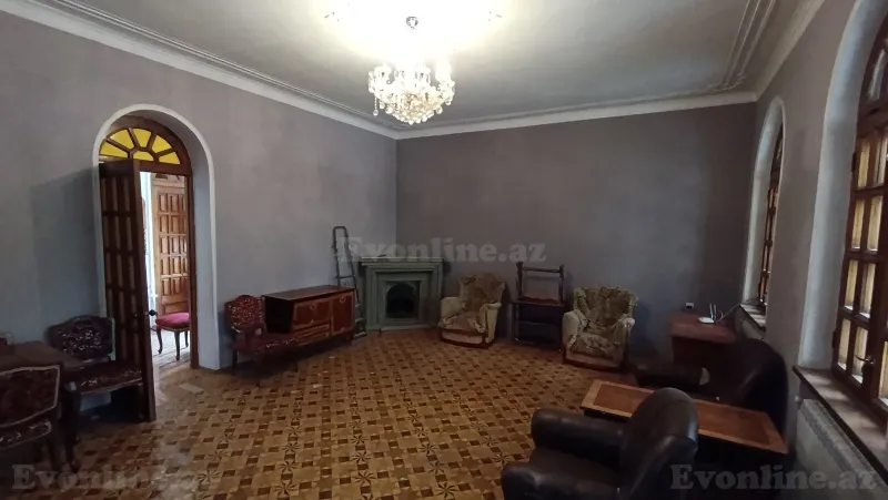 Satılır 6 otaqlı Mənzil Köhnə tikili 185 m² Nizami m. - şəkil 7
