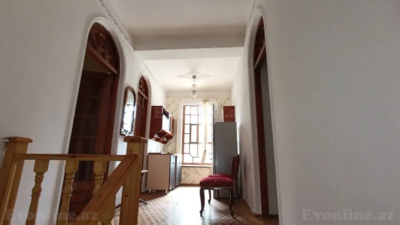 Satılır 6 otaqlı Mənzil Köhnə tikili 185 m² Nizami m. - şəkil 8