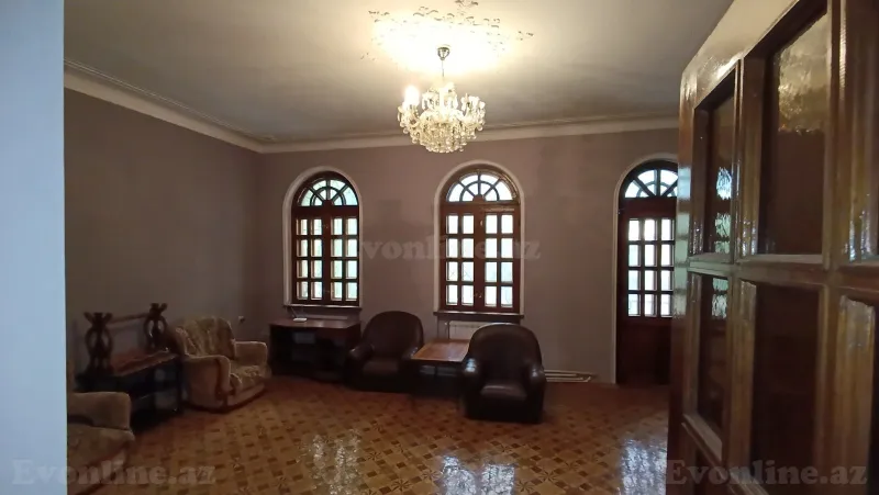 Satılır 6 otaqlı Mənzil Köhnə tikili 185 m² Nizami m. - şəkil 9