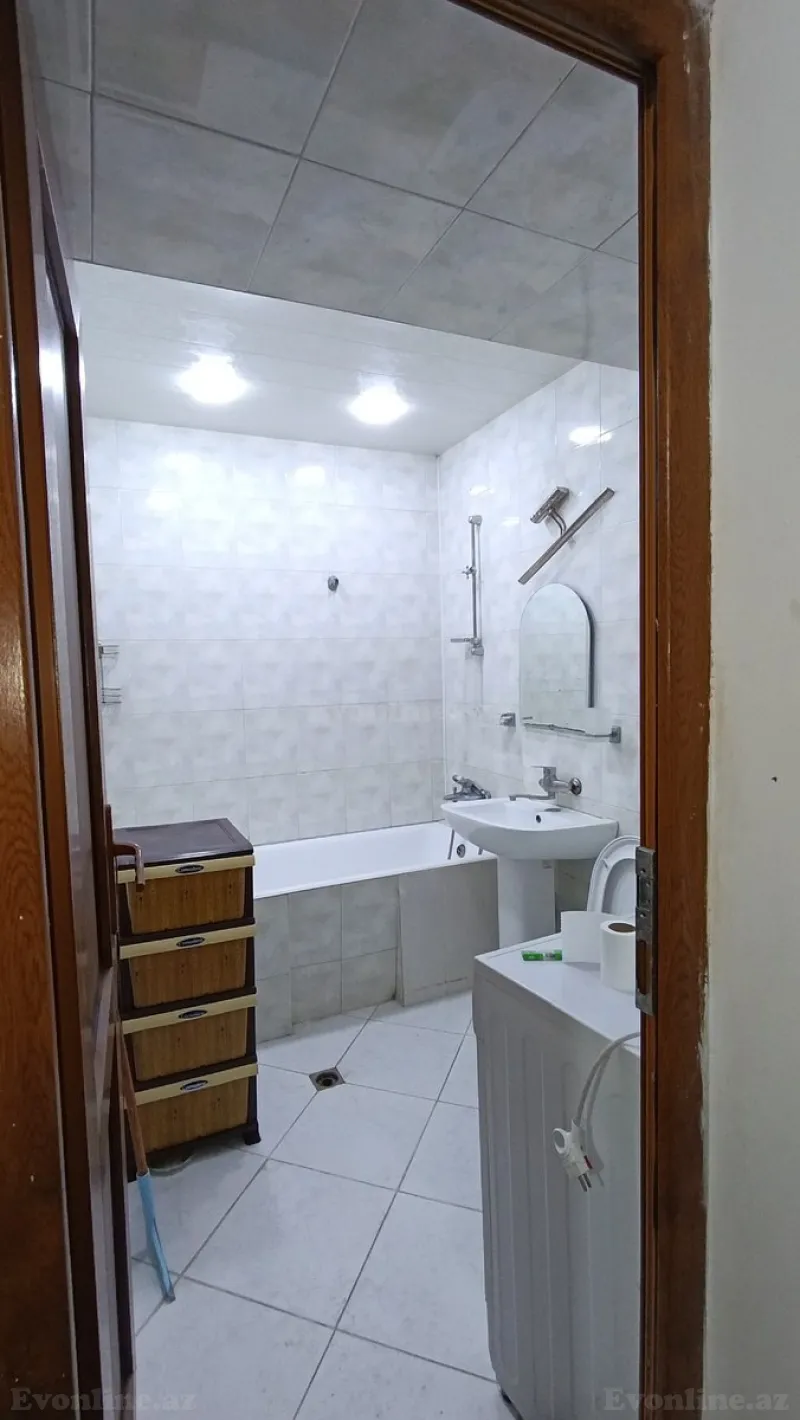 Satılır 6 otaqlı Mənzil Köhnə tikili 185 m² Nizami m. - şəkil 12