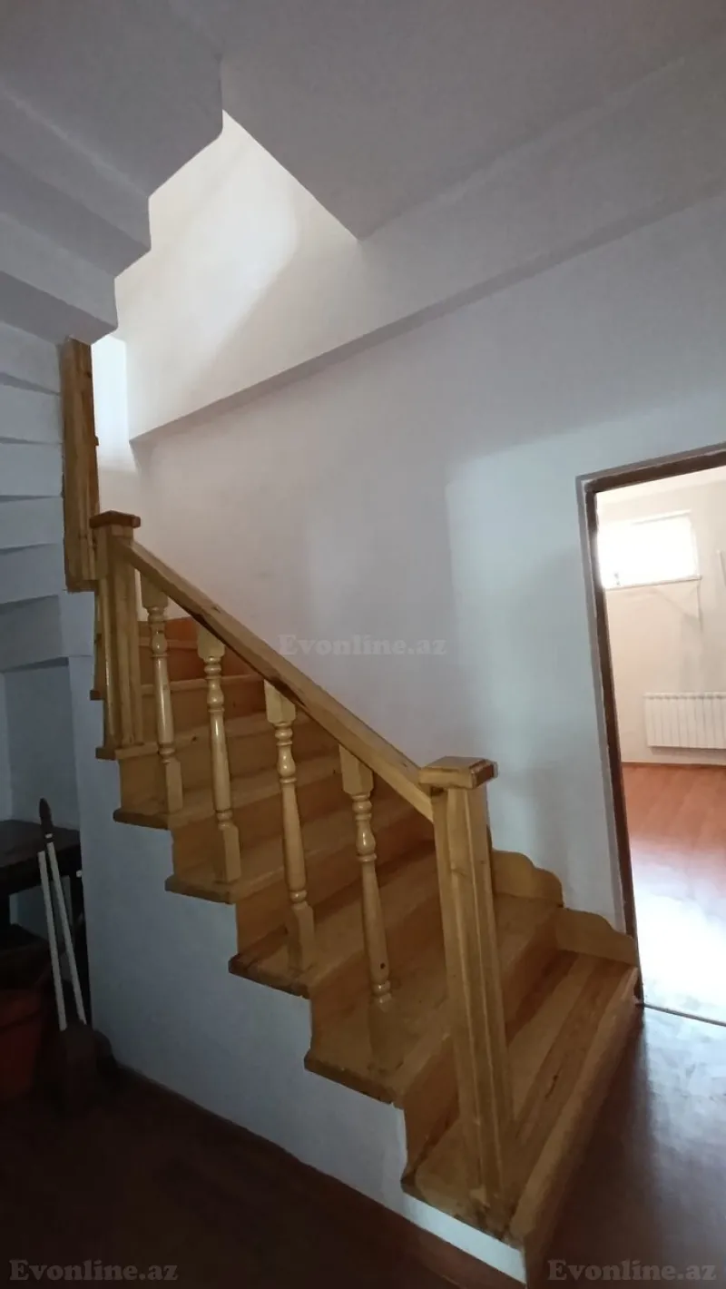 Satılır 6 otaqlı Mənzil Köhnə tikili 185 m² Nizami m. - şəkil 15