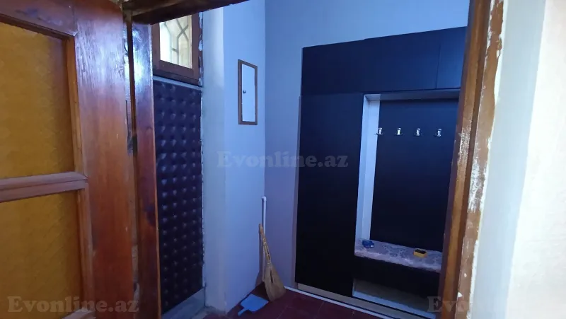 Satılır 6 otaqlı Mənzil Köhnə tikili 185 m² Nizami m. - şəkil 18