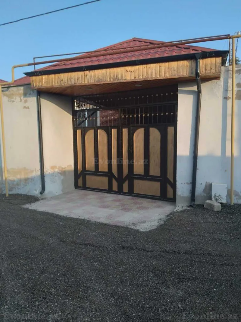 Satılır 4 otaqlı Həyət evi 120 m² Qala - şəkil 5