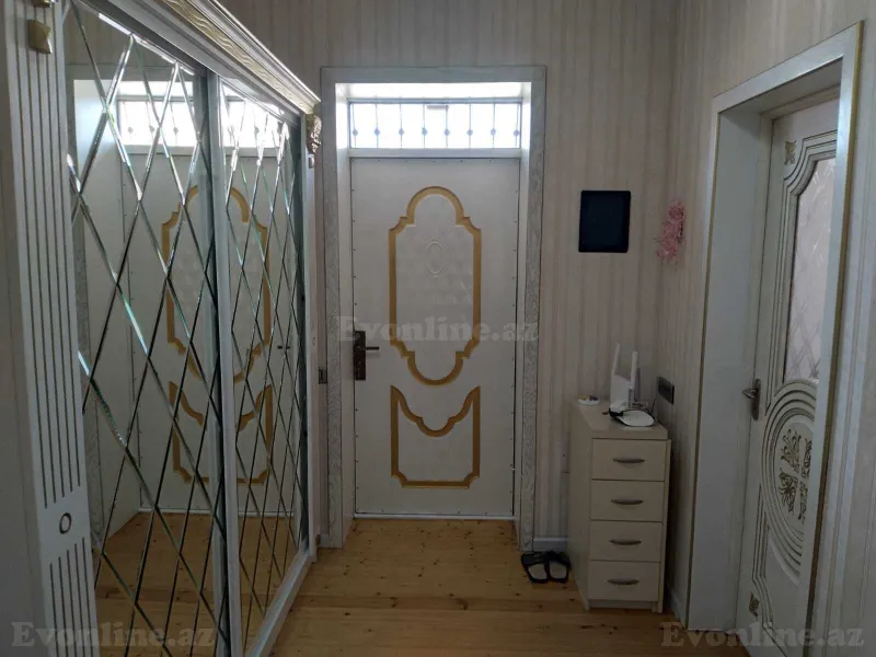 Satılır 4 otaqlı Həyət evi 120 m² Qala - şəkil 8