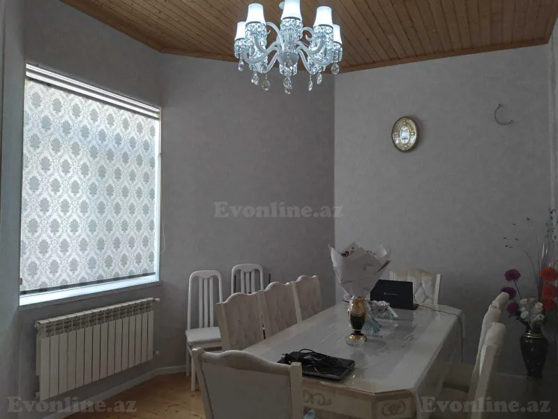 Satılır 4 otaqlı Həyət evi 120 m² Qala - şəkil 9