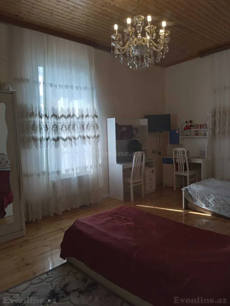 Satılır 4 otaqlı Həyət evi 120 m² Qala - şəkil 10