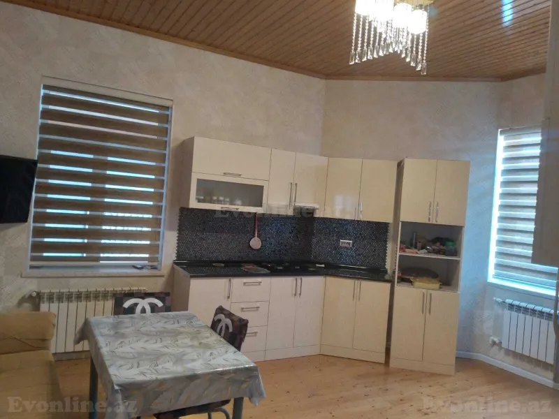 Satılır 4 otaqlı Həyət evi 120 m² Qala - şəkil 14