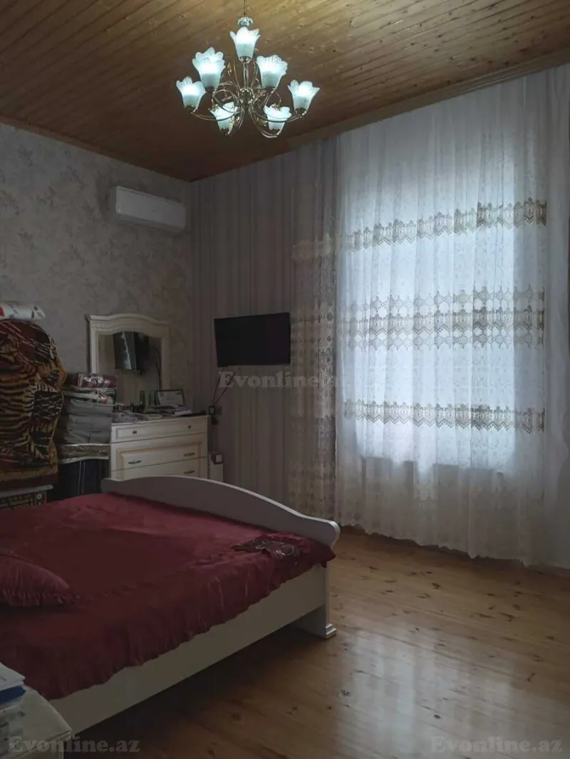 Satılır 4 otaqlı Həyət evi 120 m² Qala - şəkil 15