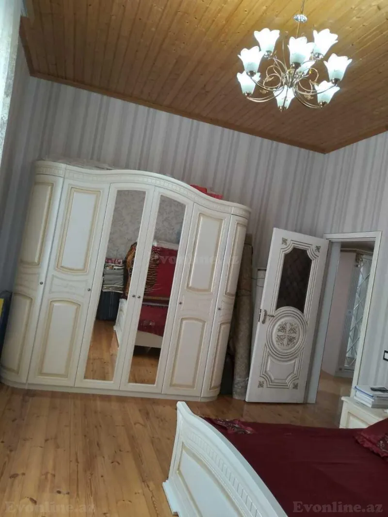 Satılır 4 otaqlı Həyət evi 120 m² Qala - şəkil 16