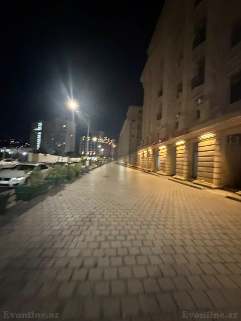 Satılır 4 otaqlı Mənzil Köhnə tikili 160 m² Səbail r. - şəkil 9