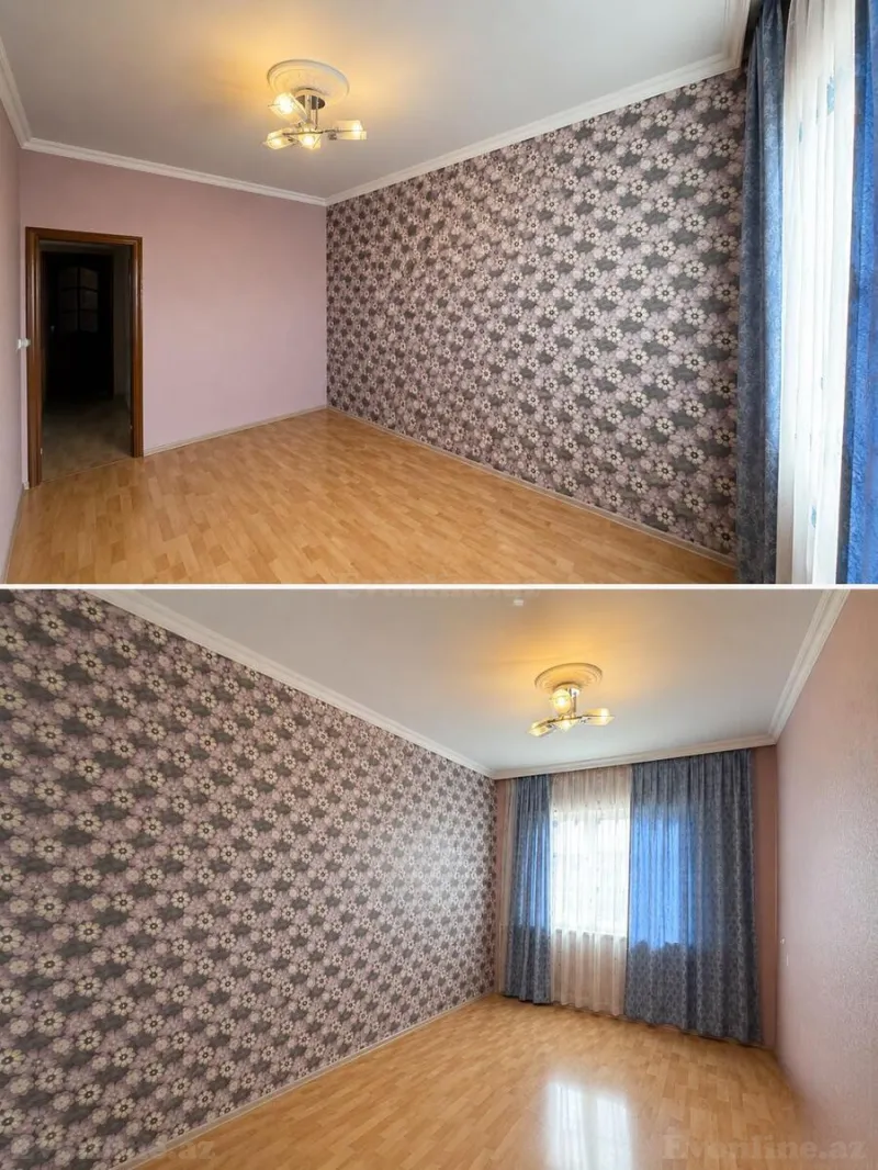 Satılır 3 otaqlı Mənzil Köhnə tikili 90 m² Yeni Yasamal - şəkil 7