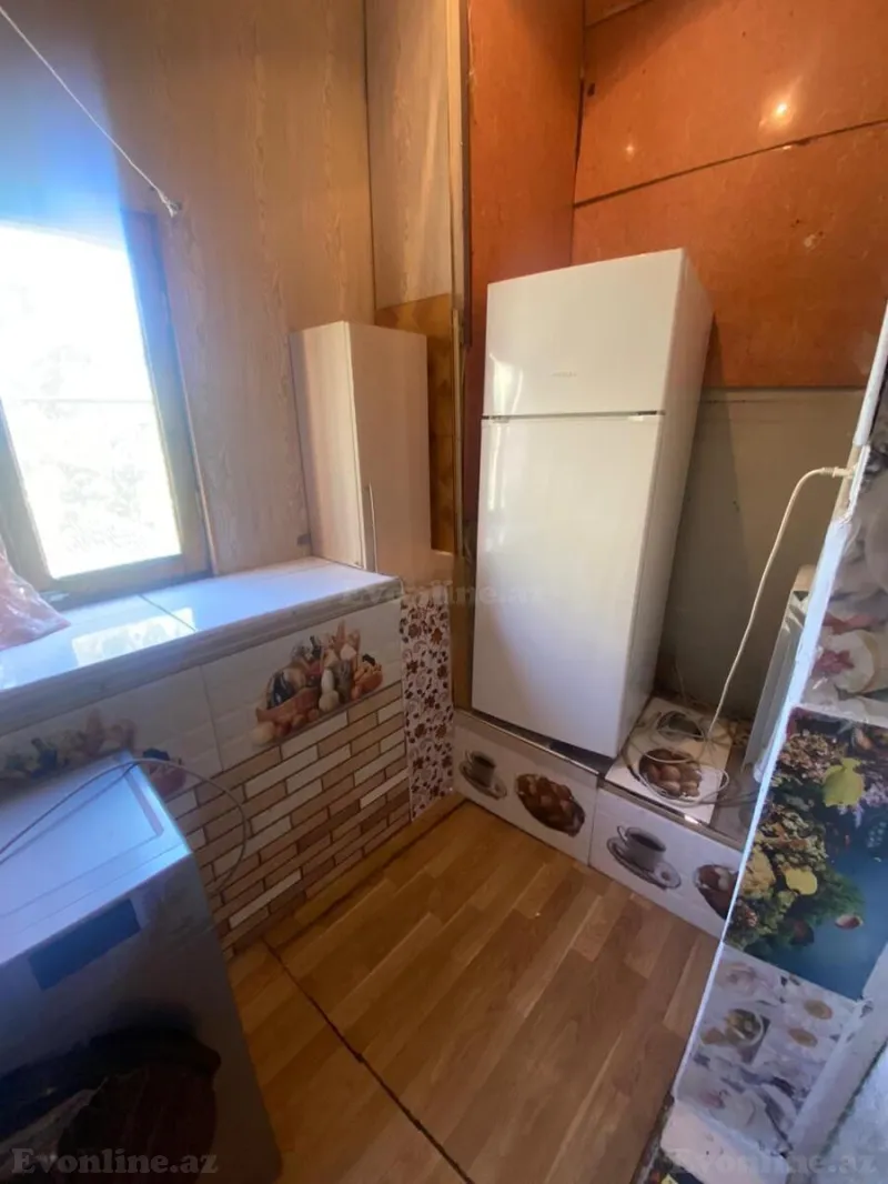 Kirayə verilir 2 otaqlı Mənzil Köhnə tikili 47 m² Qara Qarayev m. - şəkil 5
