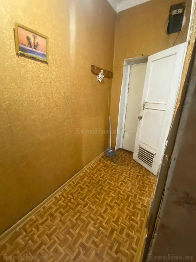 Kirayə verilir 2 otaqlı Mənzil Köhnə tikili 47 m² Qara Qarayev m. - şəkil 6