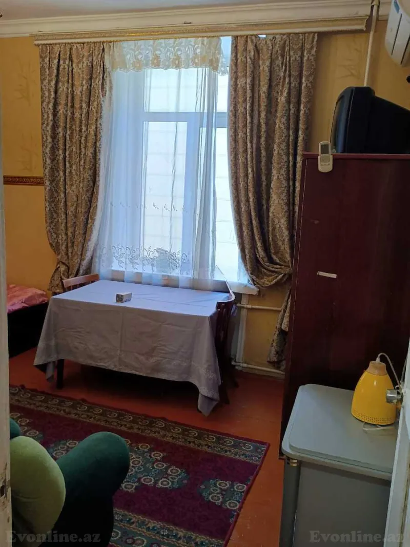 Kirayə verilir 2 otaqlı Mənzil Köhnə tikili 47 m² Qara Qarayev m. - şəkil 11