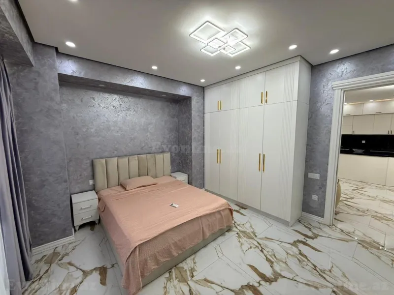 Kirayə verilir 4 otaqlı Mənzil Yeni tikili 150 m² 8 Noyabr m. - şəkil 4