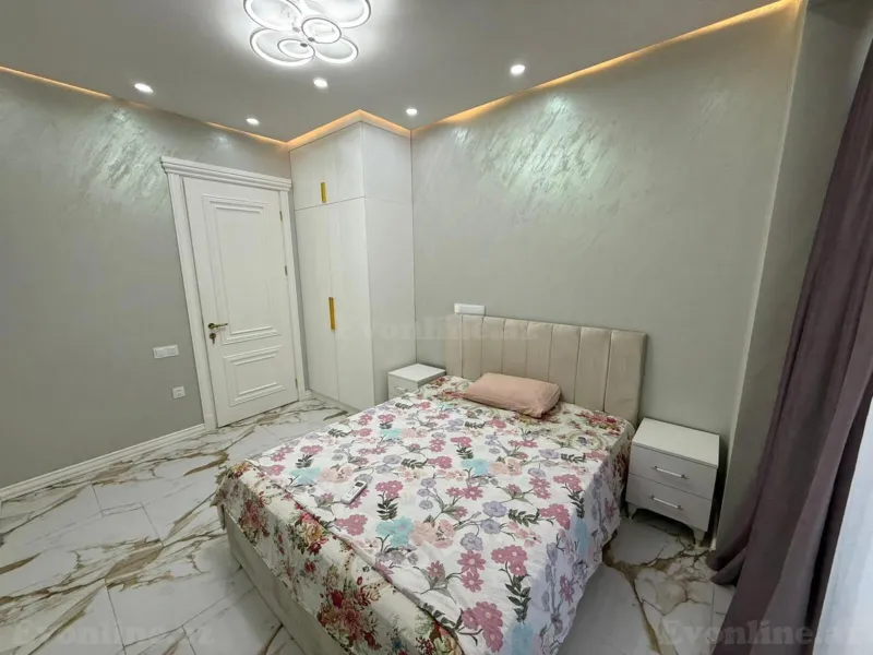 Kirayə verilir 4 otaqlı Mənzil Yeni tikili 150 m² 8 Noyabr m. - şəkil 6