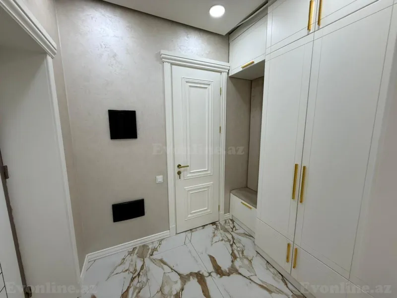 Kirayə verilir 4 otaqlı Mənzil Yeni tikili 150 m² 8 Noyabr m. - şəkil 7