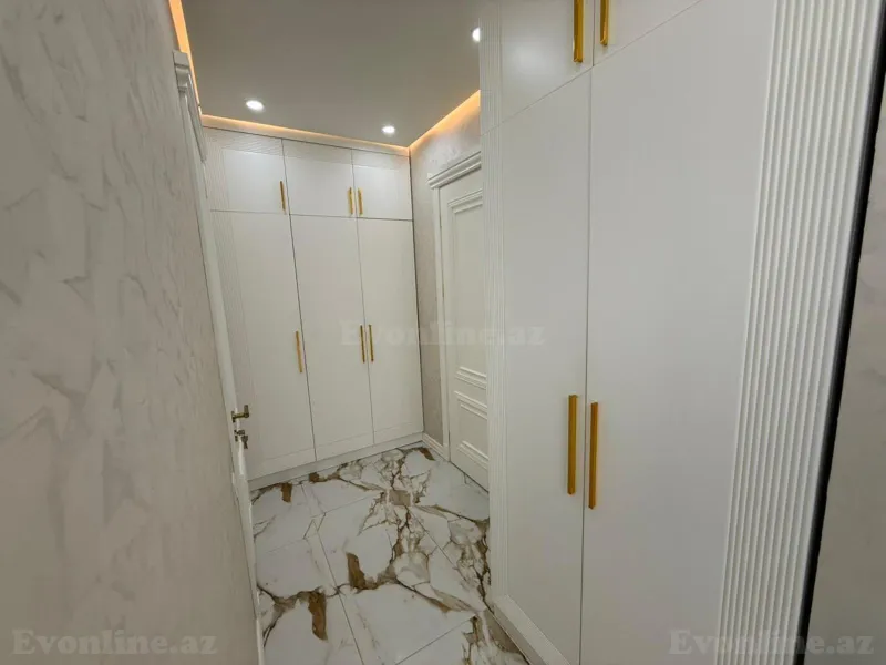 Kirayə verilir 4 otaqlı Mənzil Yeni tikili 150 m² 8 Noyabr m. - şəkil 8