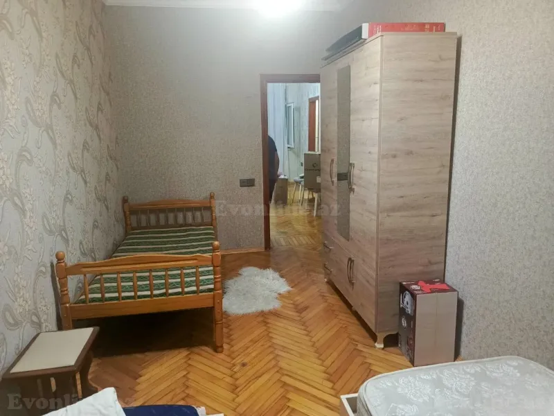 Kirayə verilir 2 otaqlı Mənzil Köhnə tikili 60 m² Gənclik m. - şəkil 6